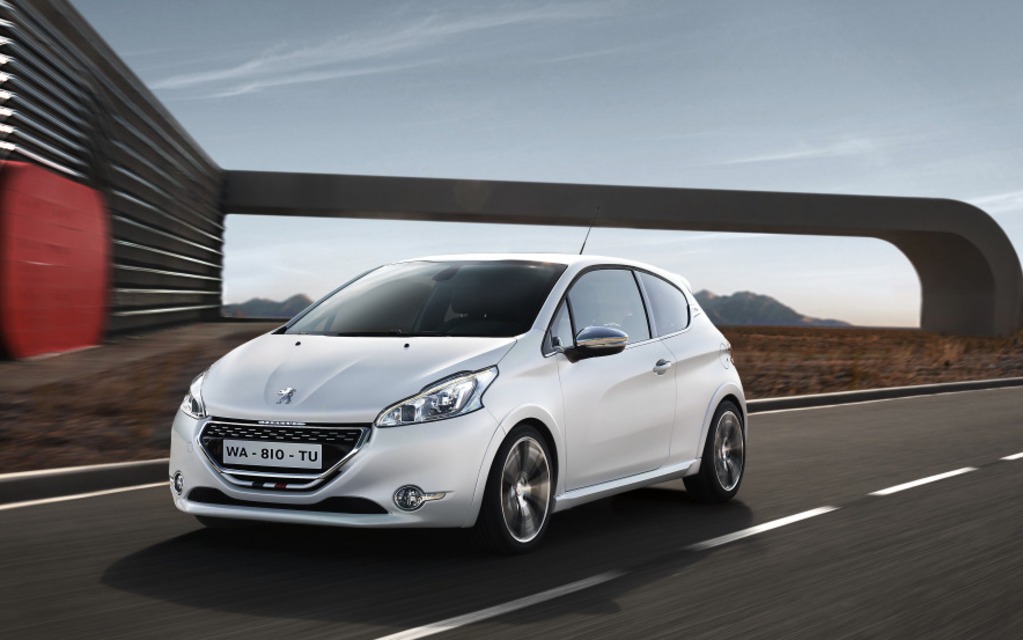 Photo: Peugeot