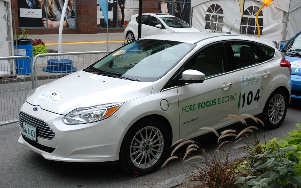 Ford Focus Electric