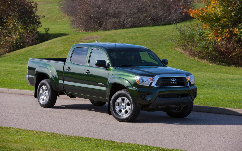 Toyota Tacoma (Pickup truck)