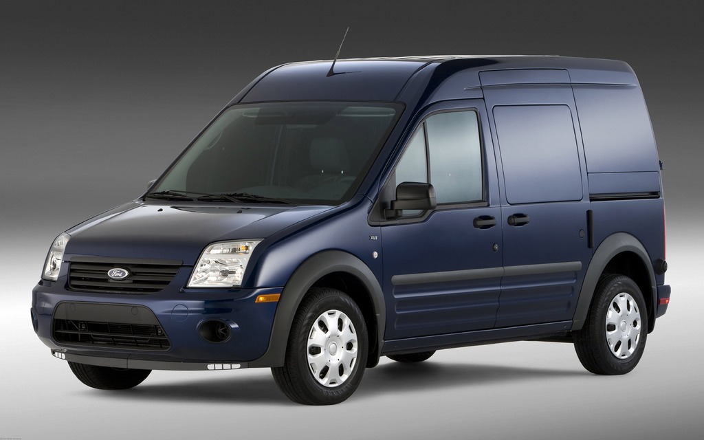 Ford Transit Connect (Large van)
