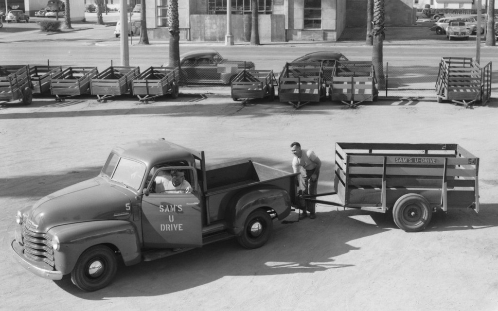 1947 Chevrolet 3000 Series 