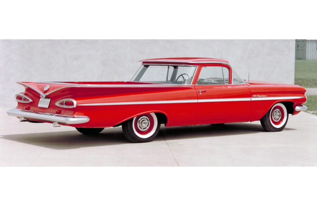 1959 Chevrolet El Camino