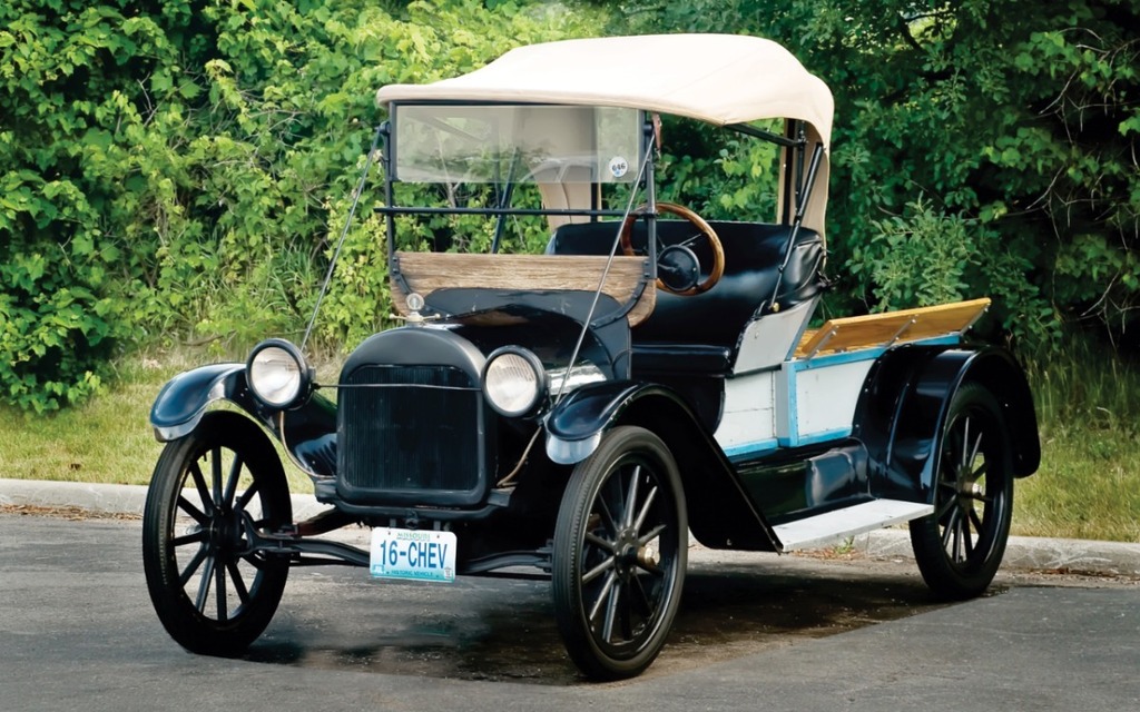 1916 Chevrolet Four Ninety
