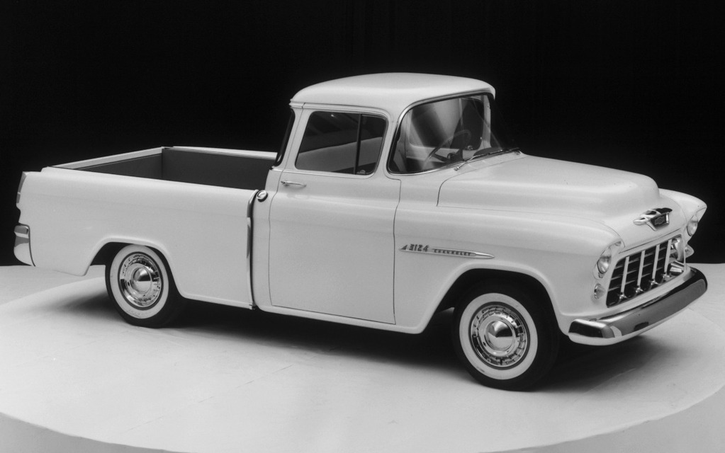 1955 Chevrolet Cameo Carrier Pick-up