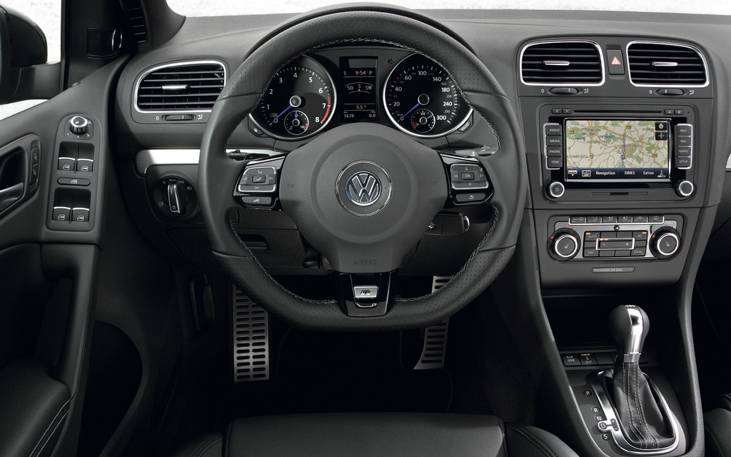 Volkswagen Golf R 2013