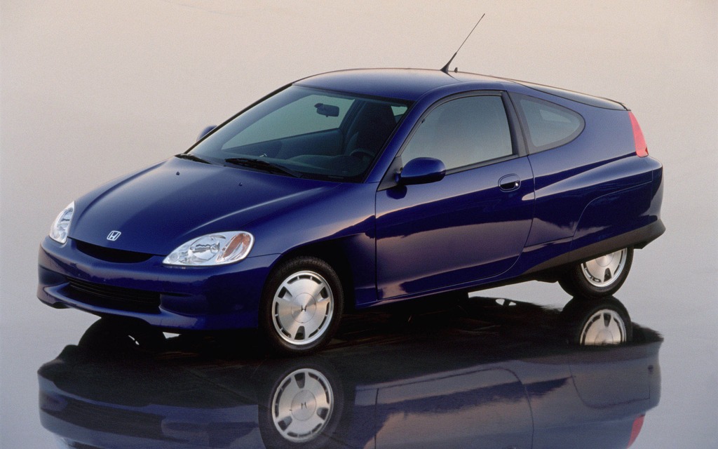 Honda Insight 2004