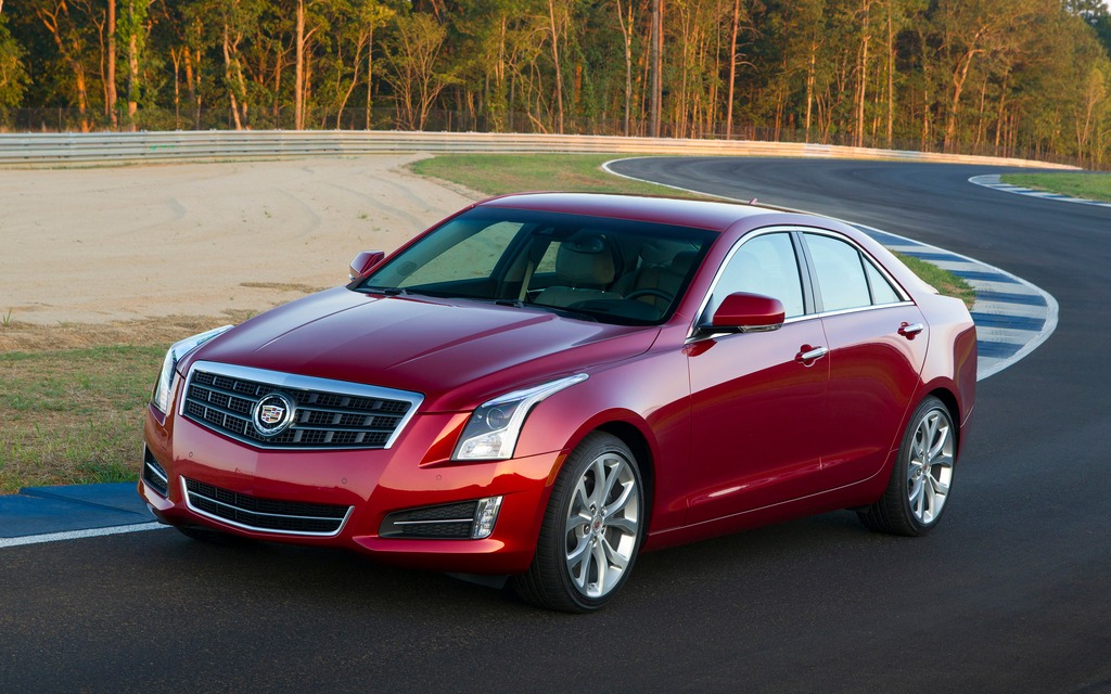 Cadillac ATS