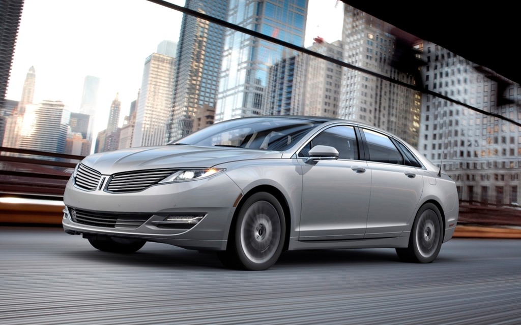 Lincoln MKZ