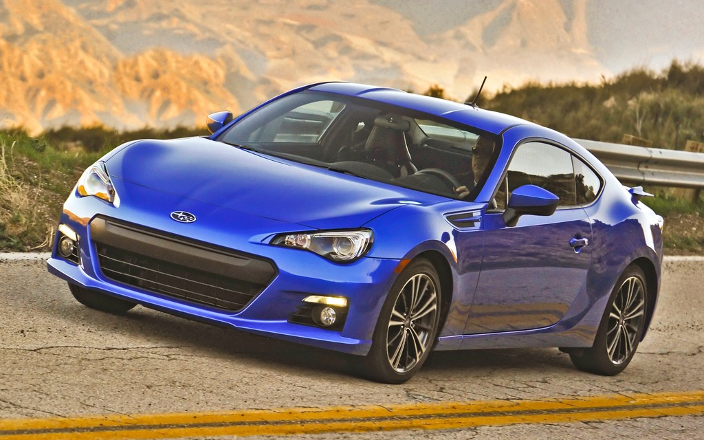 Subaru BRZ