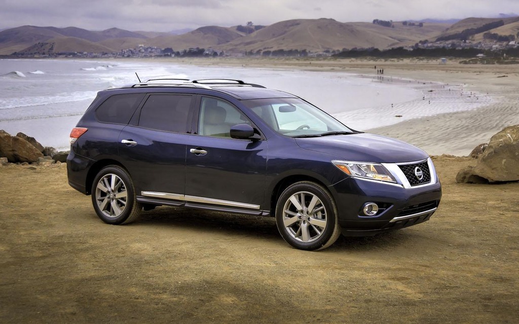 Nissan Pathfinder