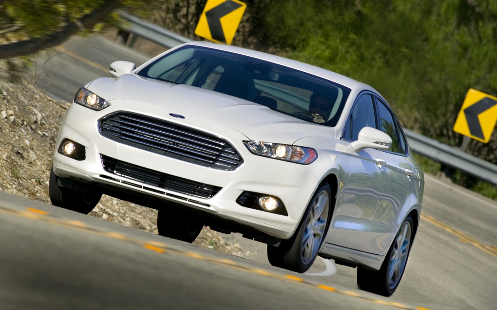 2013 Ford Fusion