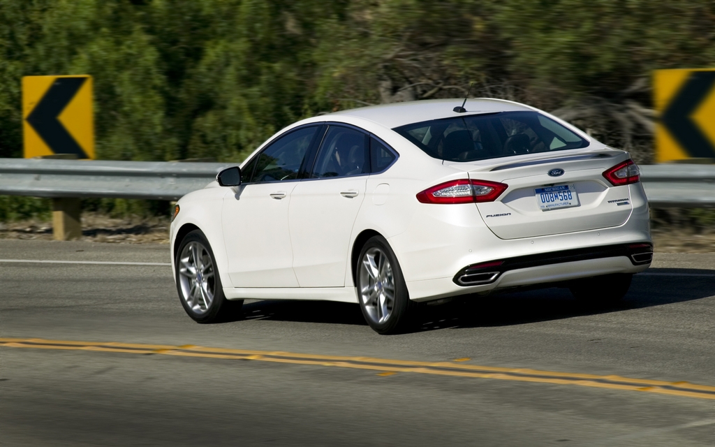 2013 Ford Fusion