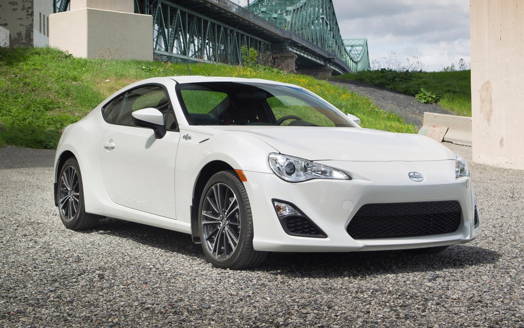 Scion FR-S