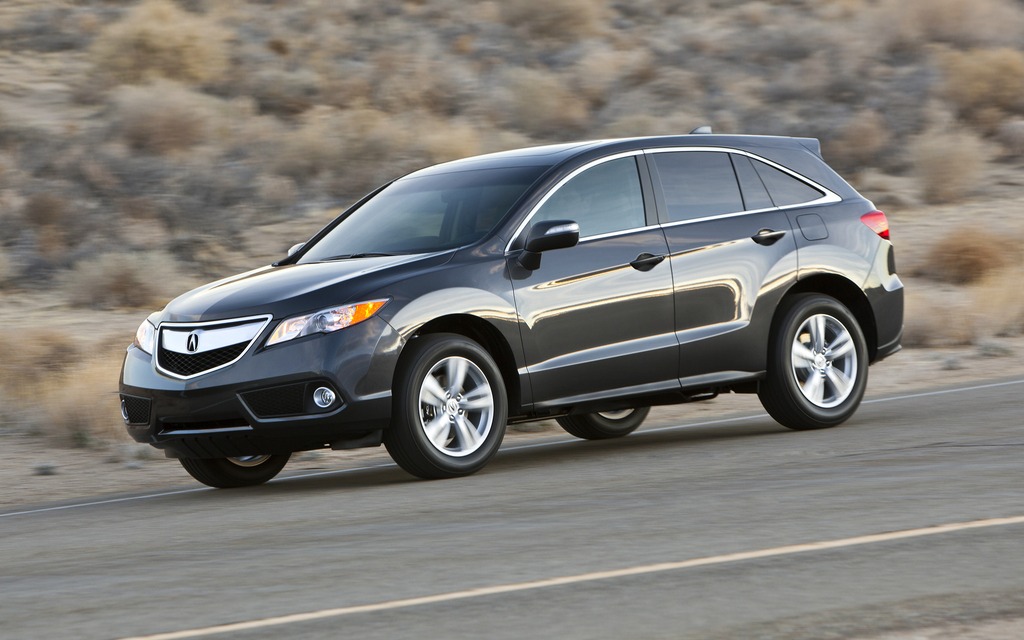 Acura RDX
