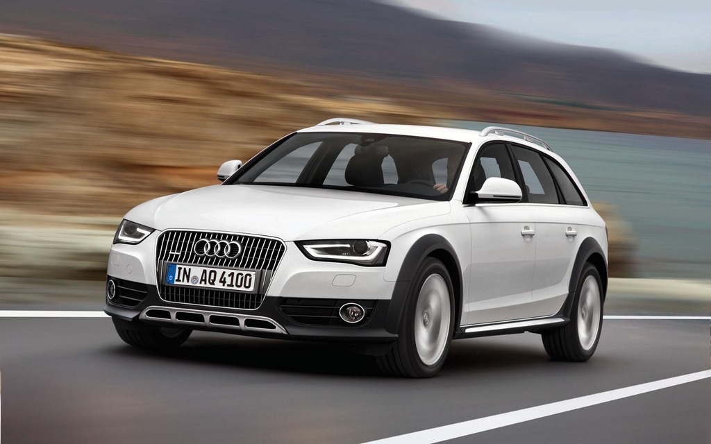 Audi Allroad