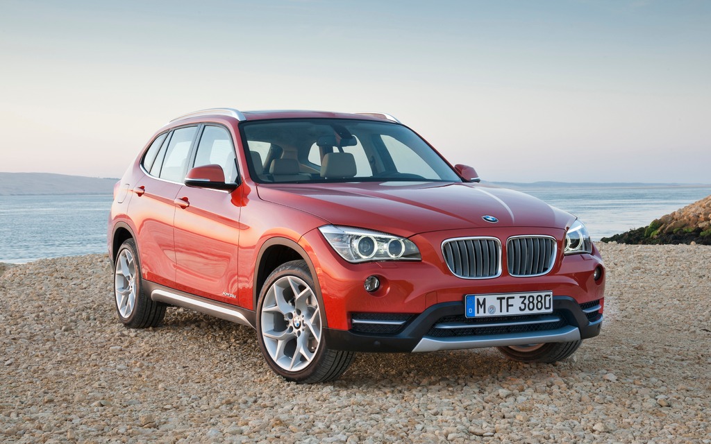 BMW X1