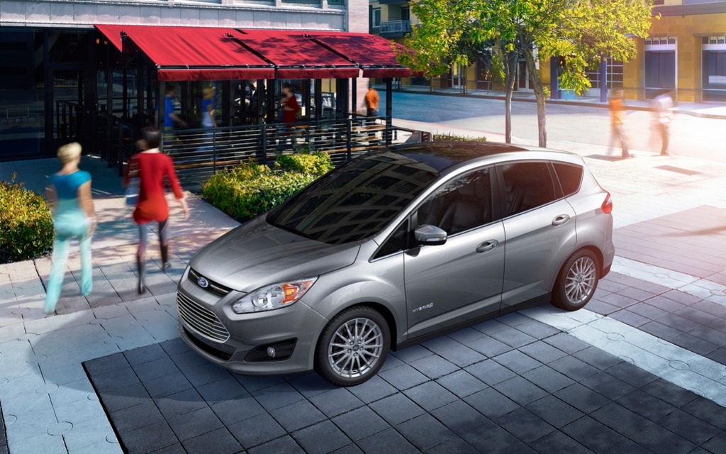 Ford C-Max
