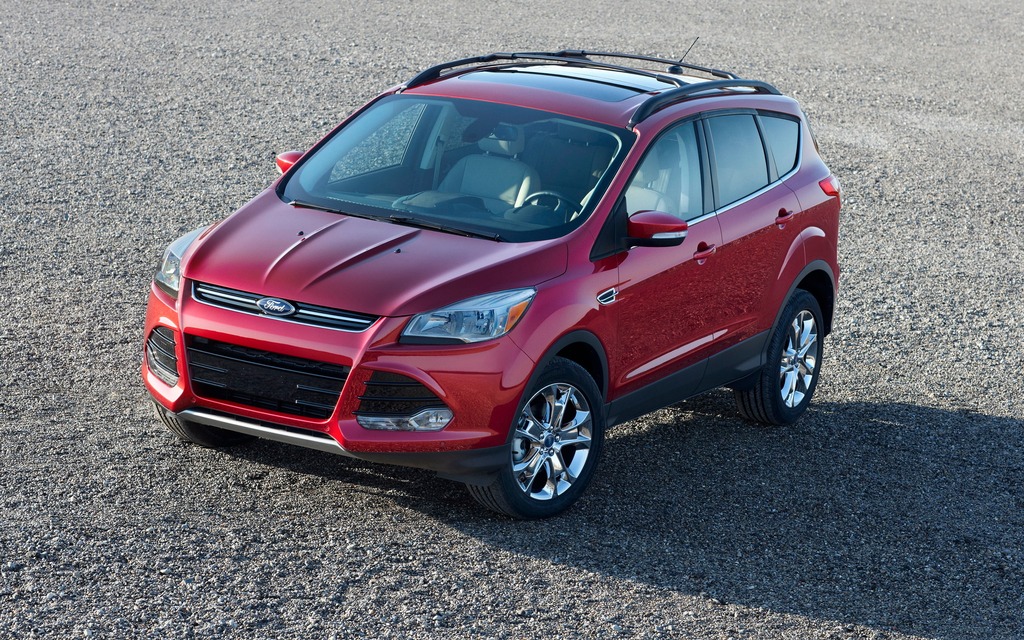 Ford Escape