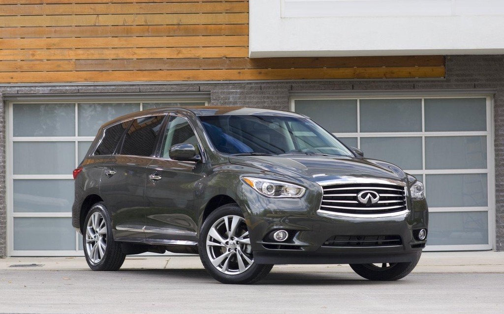 Infiniti JX35
