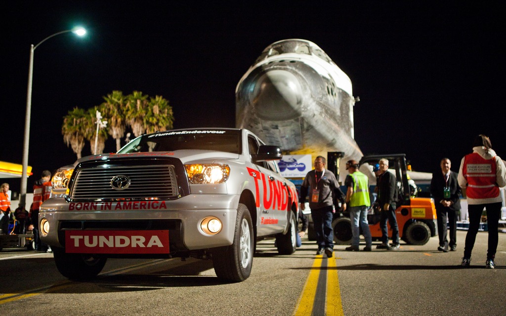 Toyota Tundra 2013