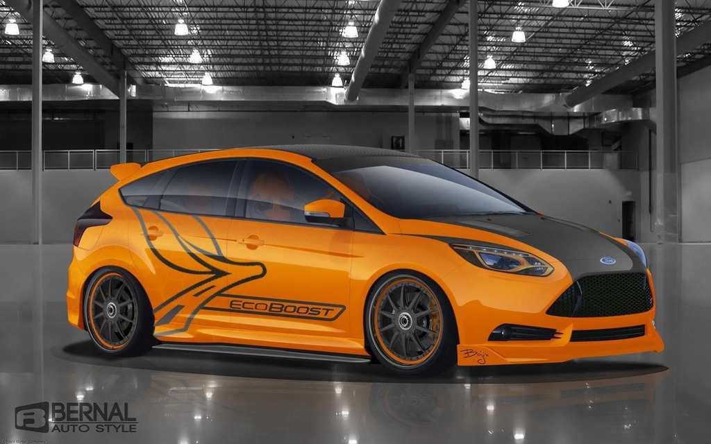 Ford Focus ST Bernal Auto Style