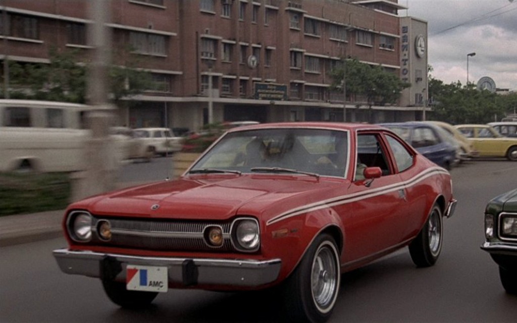 1974 AMC Hornet Coupe (The Man with the Golden Gun)