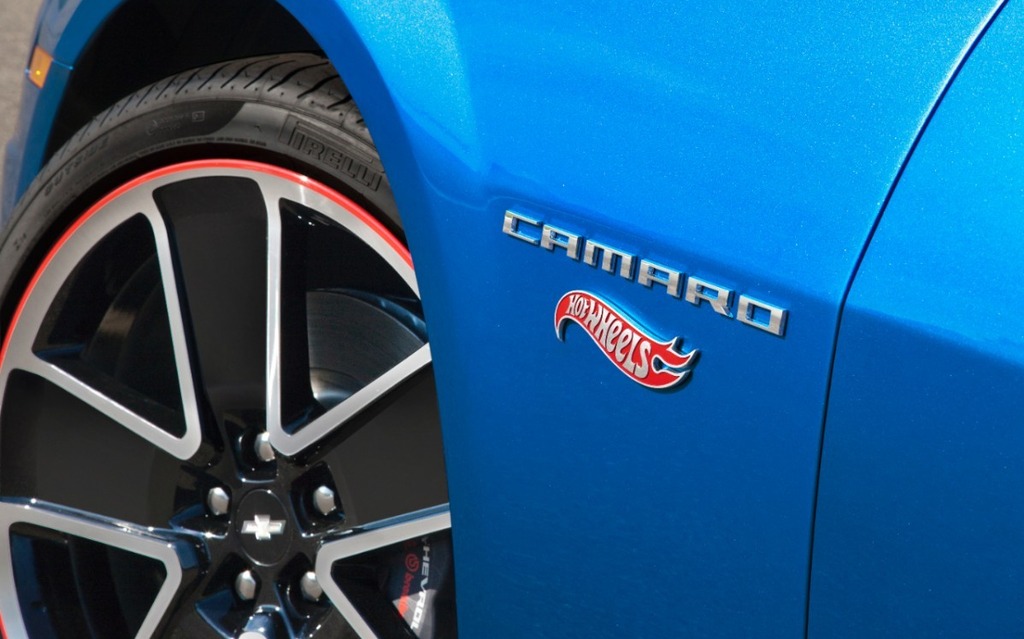 Chevrolet Camaro Hot Wheels® Edition