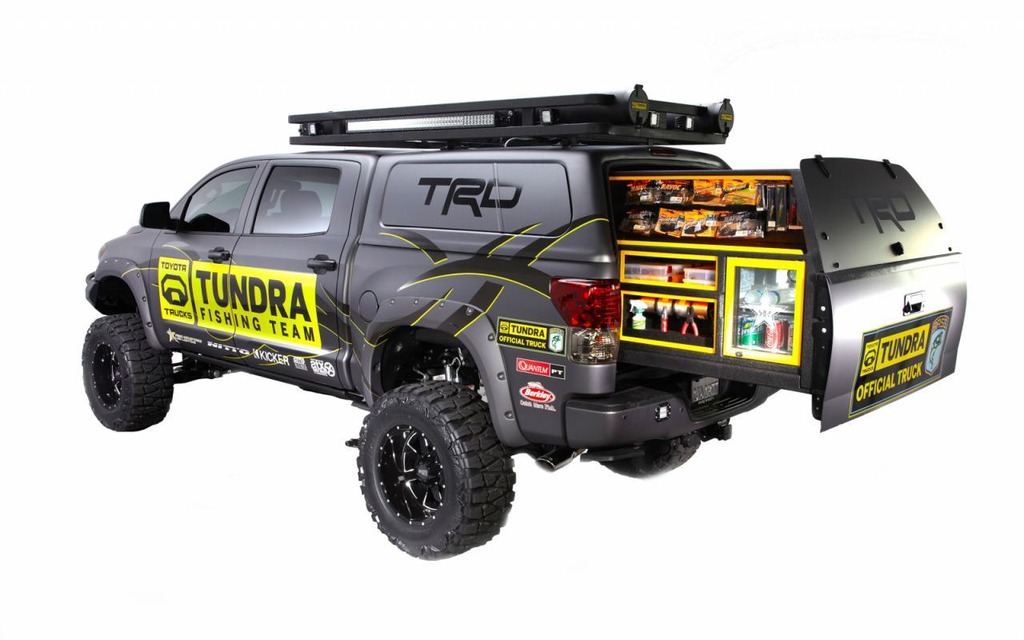 Toyota Tundra Pro Bass Anglers