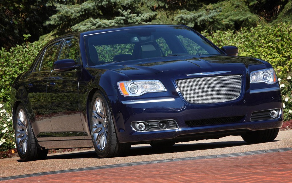 Chrysler 300 "Luxury"