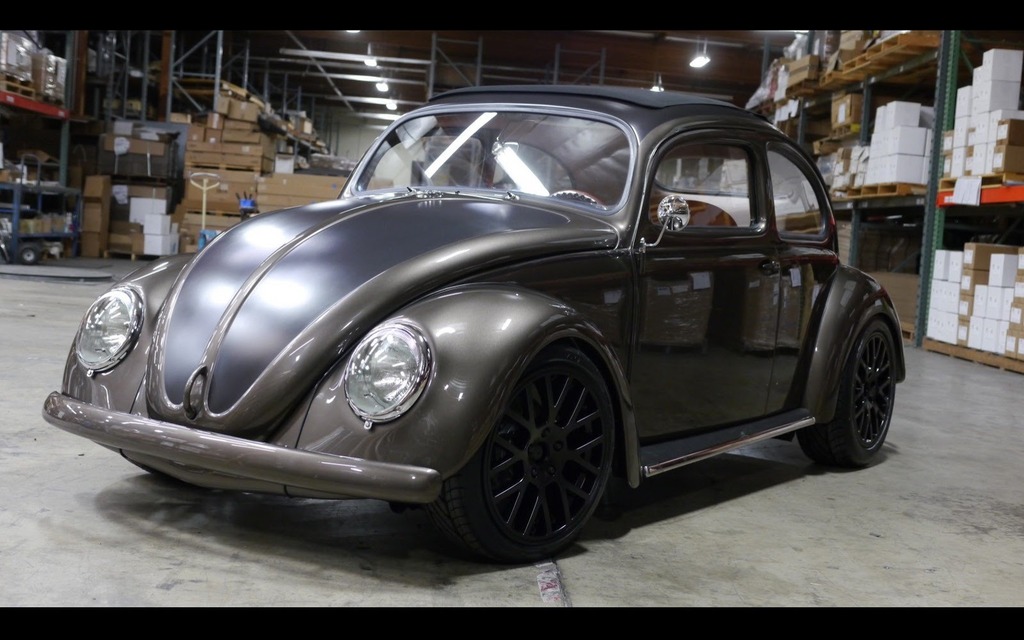 Volkswagen Beetle FMS Classic 1956