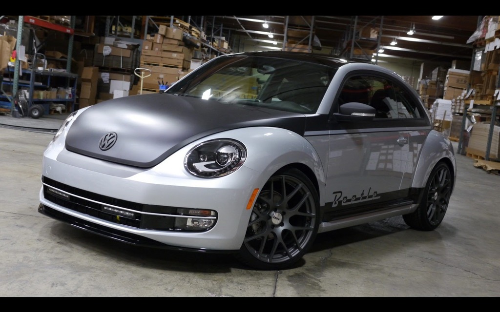 Volkswagen Beetle FMS Modern 2012