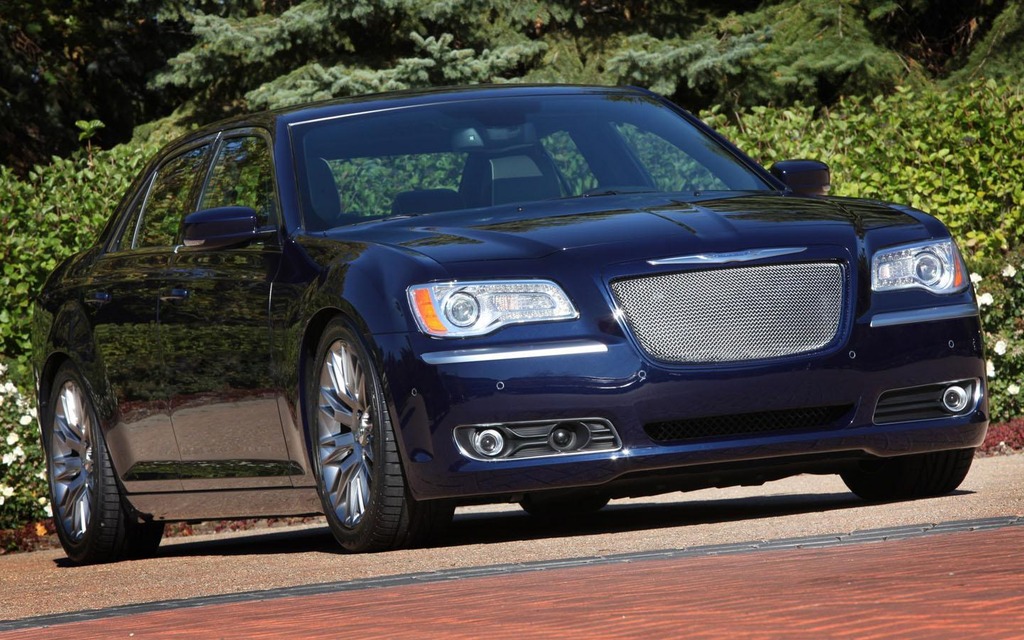 Chrysler 300 Luxury