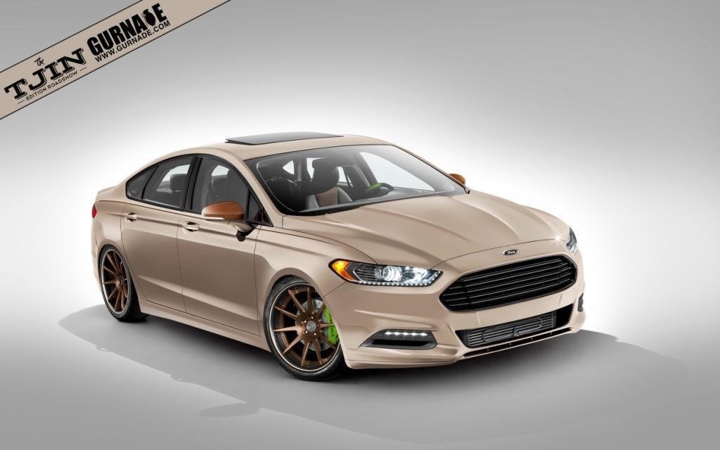 Ford Fusion Tjin Gurnade