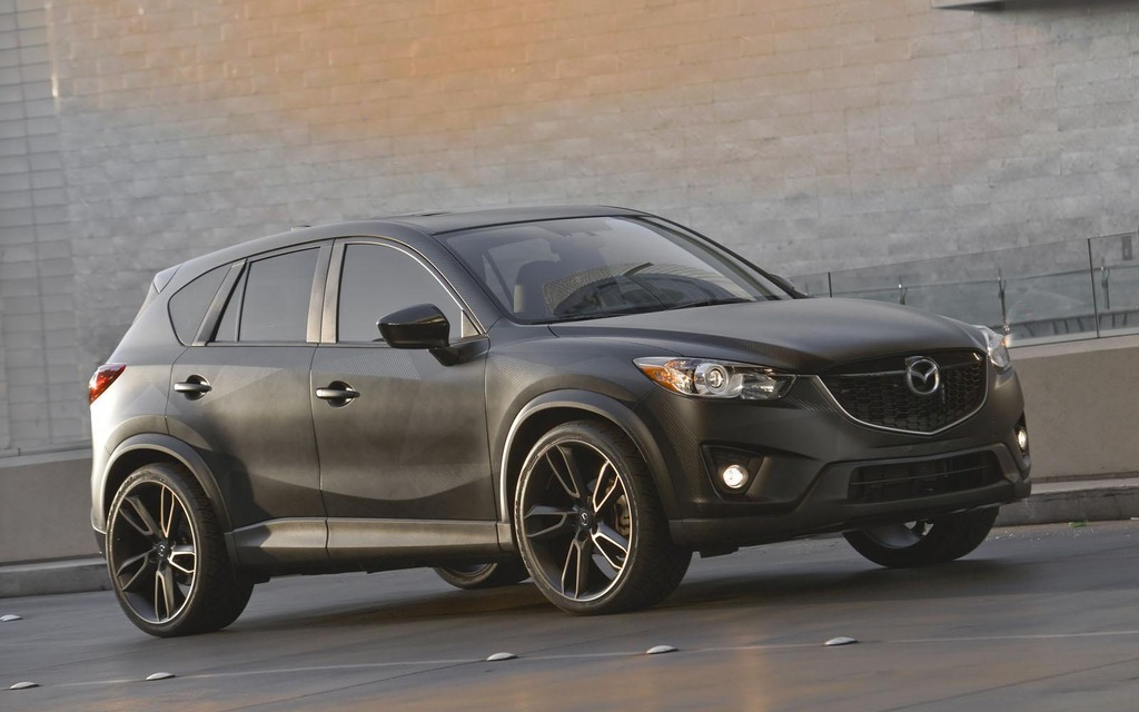 Mazda CX-5 Urban