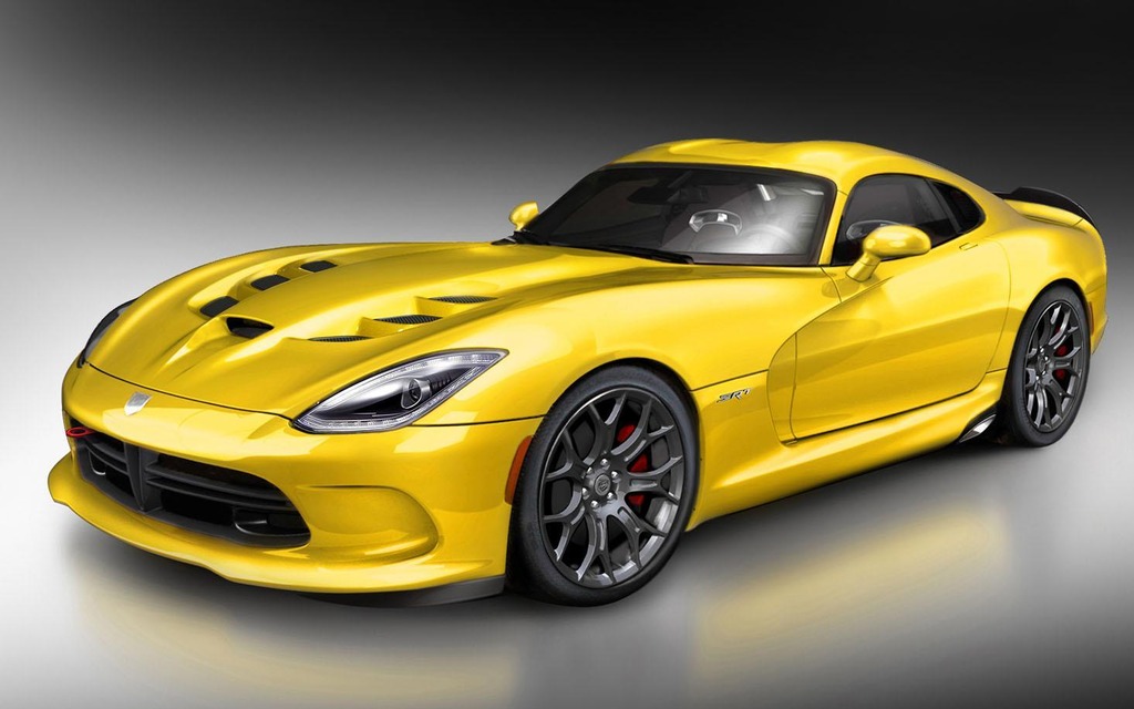 SRT Viper