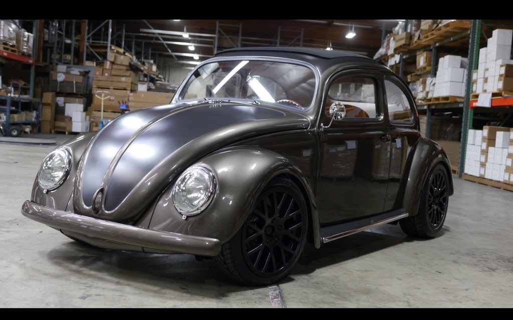 Volkswagen Beetle FMS Classic 1956