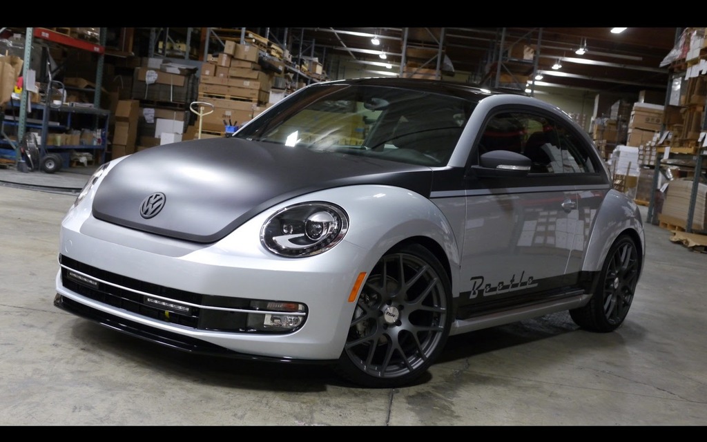 Volkswagen Beetle FMS Modern