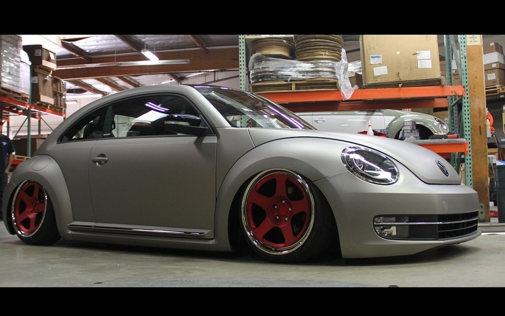 Volkswagen Beetle Rotiform