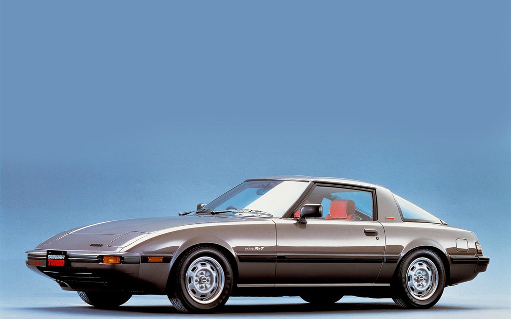 Mazda RX-7 1980