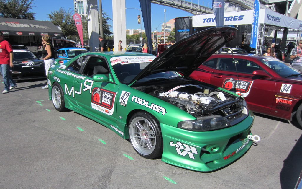 SEMA 2012.