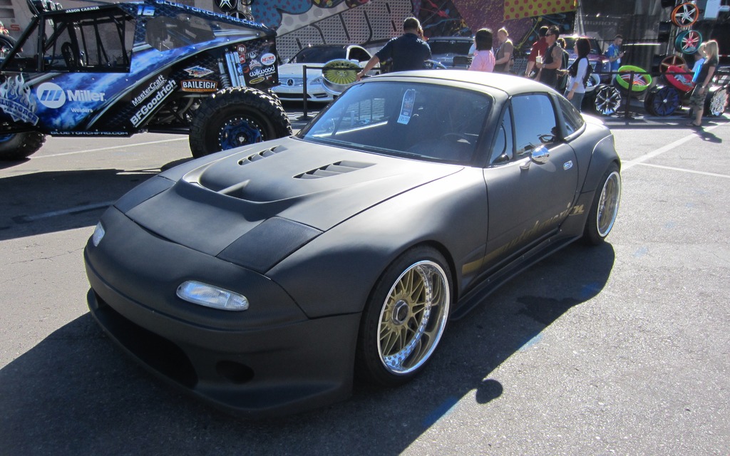 SEMA 2012.