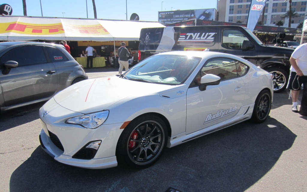 SEMA 2012.