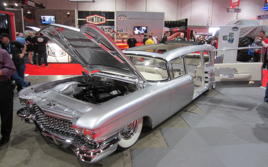 SEMA 2012.