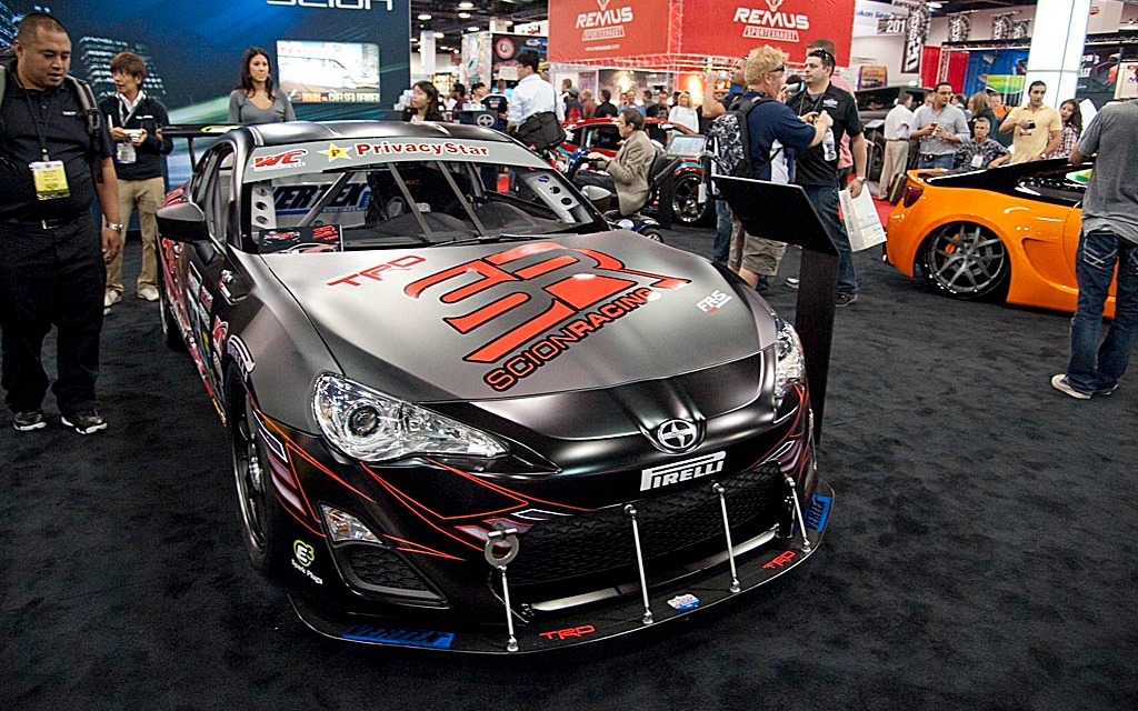 2012 SEMA Show 