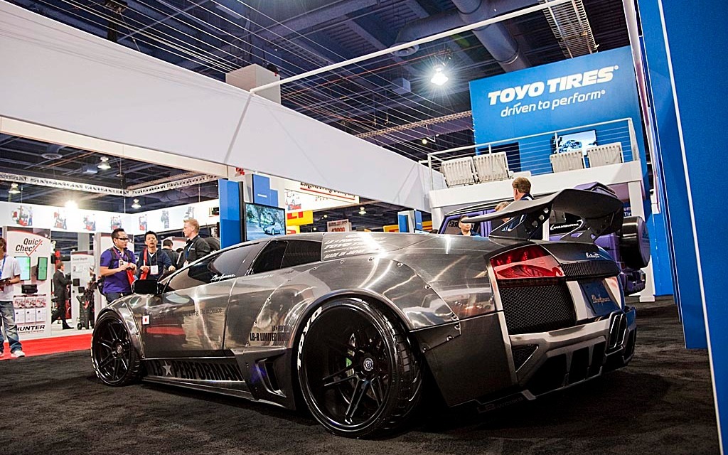 2012 SEMA Show 