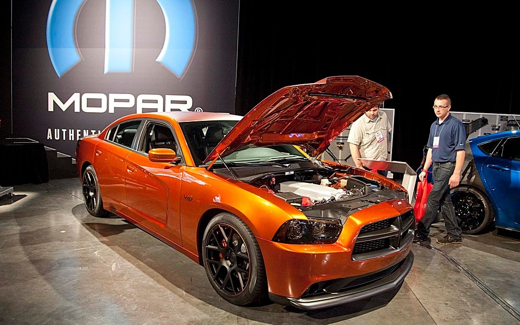 2012 SEMA Show 