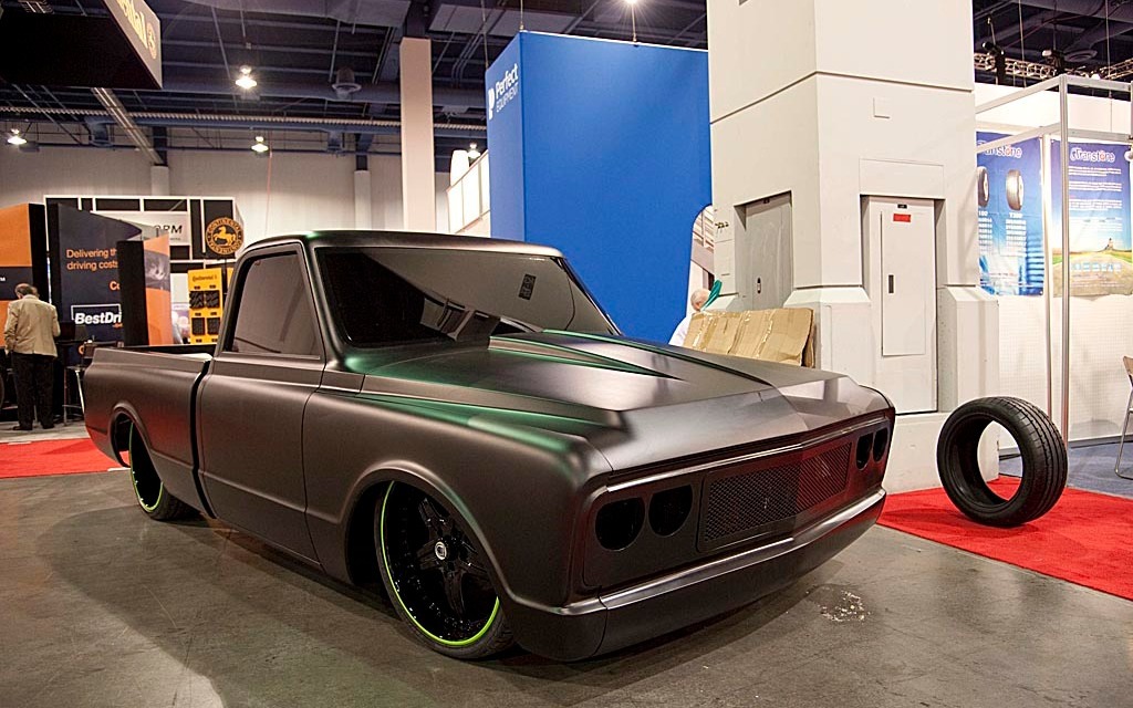 2012 SEMA Show 