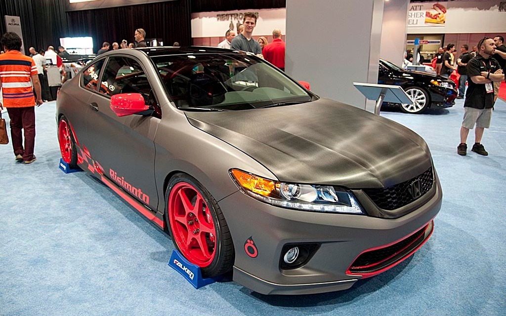 2012 SEMA Show 