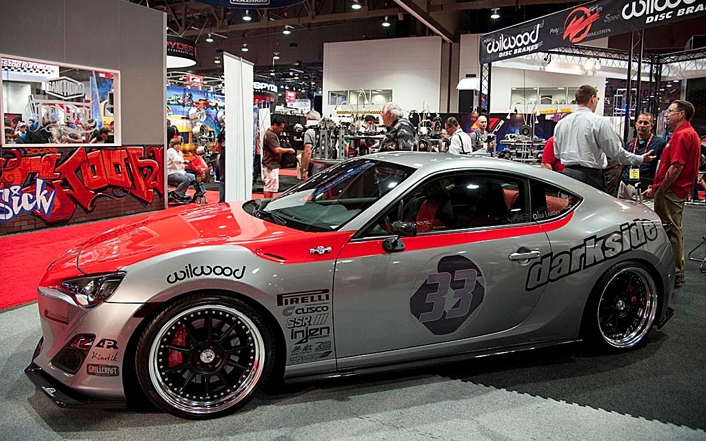 2012 SEMA Show 