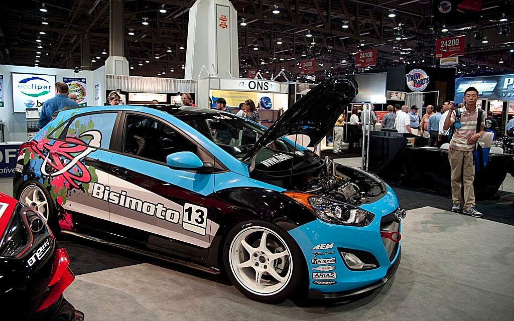 2012 SEMA Show 